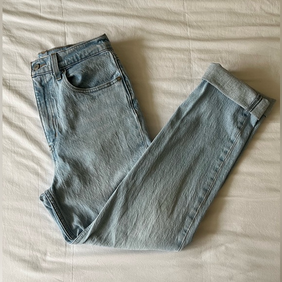 levi's 70s high slim straight jean - Picture 3 of 7